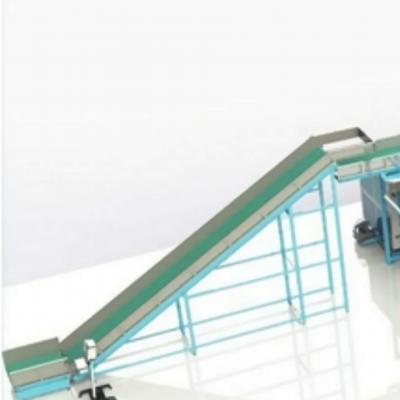 集成式自動(dòng)化洗滌流水線(xiàn)：工業(yè)洗滌設(shè)備的效率革命