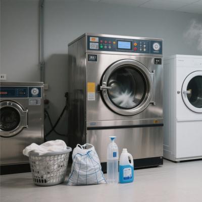 洗衣房設(shè)備設(shè)施配備全解析 - 廣屹智能助力高效洗衣