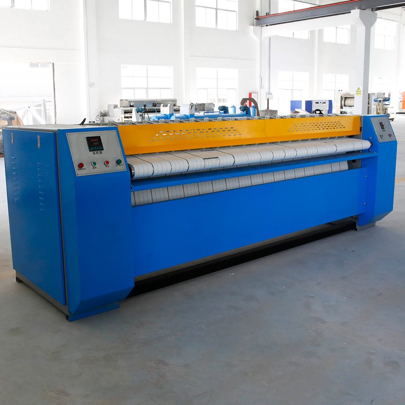 布草燙平機 布草燙平機