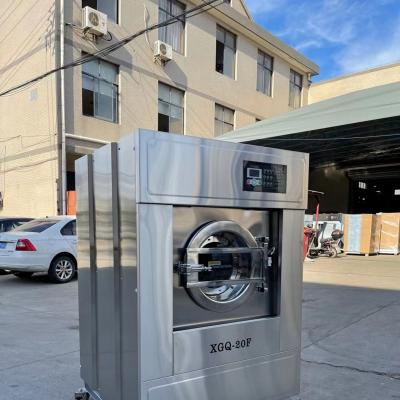 全自動工業洗滌設備優勢：一鍵操作、智能控溫，提升洗滌效率 3 ...