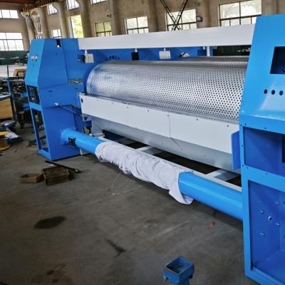 工業(yè)級洗滌燙平機選型指南：從產(chǎn)能到能耗，選對設(shè)備降成本