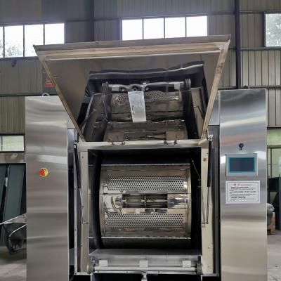 工業隔離洗衣機能用嗎安全嗎