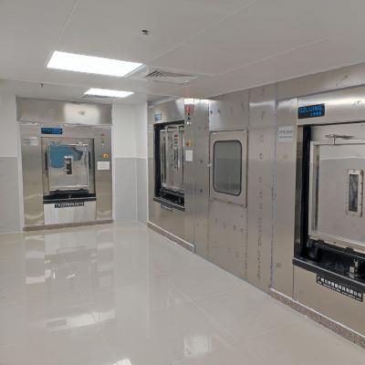 隔離式洗脫機怎么樣？雙艙設(shè)計 / 高效節(jié)能 / 多場景適用