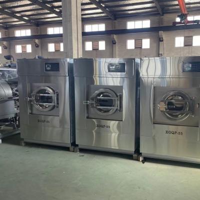 XGQ-F 系列全自動(dòng)工業(yè)洗衣機(jī)：工業(yè)洗滌高效環(huán)保新選擇，適 ...