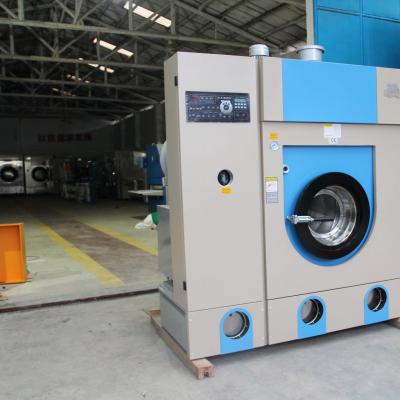 聚焦環(huán)保節(jié)能，GXQ系列全封閉干洗機(jī)重塑工業(yè)洗滌新生態(tài)