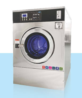 全鋼智造+節(jié)能革新，工業(yè)洗衣機(jī)開啟高效洗滌新紀(jì)元